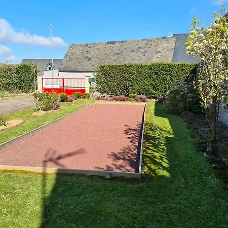 Embruns Holiday home Petit-Caux